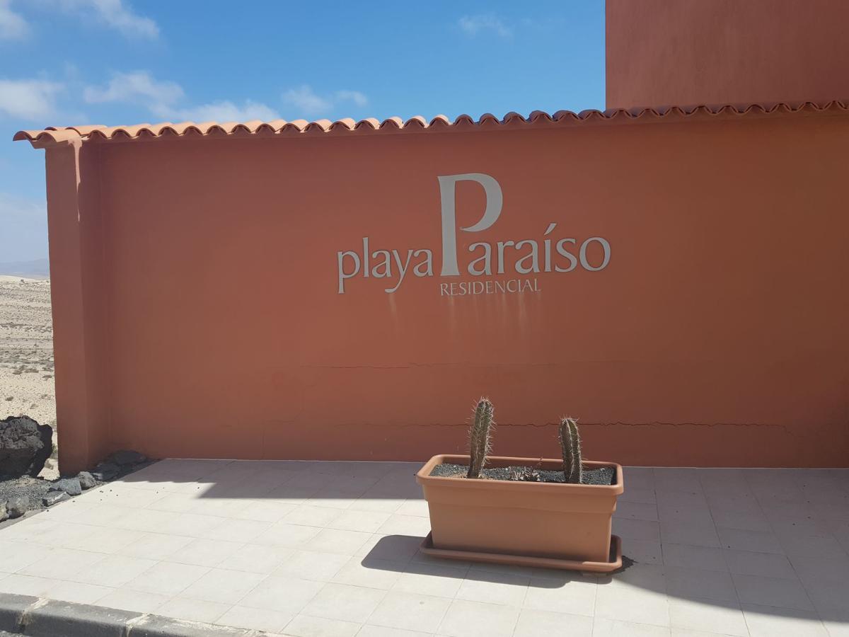 קוסטה קלמה Costa Paradise מראה חיצוני תמונה